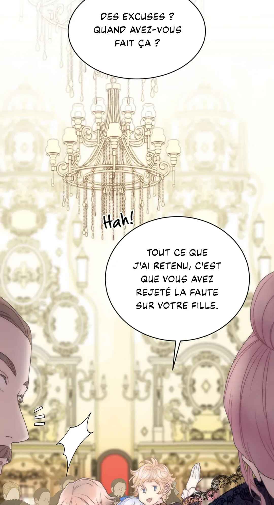 The Youngest Is Trying to Prevent the World From Ending Chapter 24 - Page 25