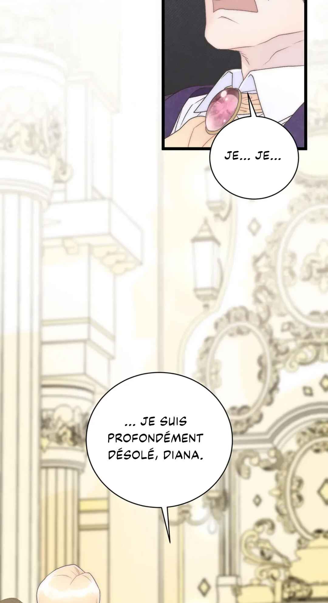 The Youngest Is Trying to Prevent the World From Ending Chapter 24 - Page 31