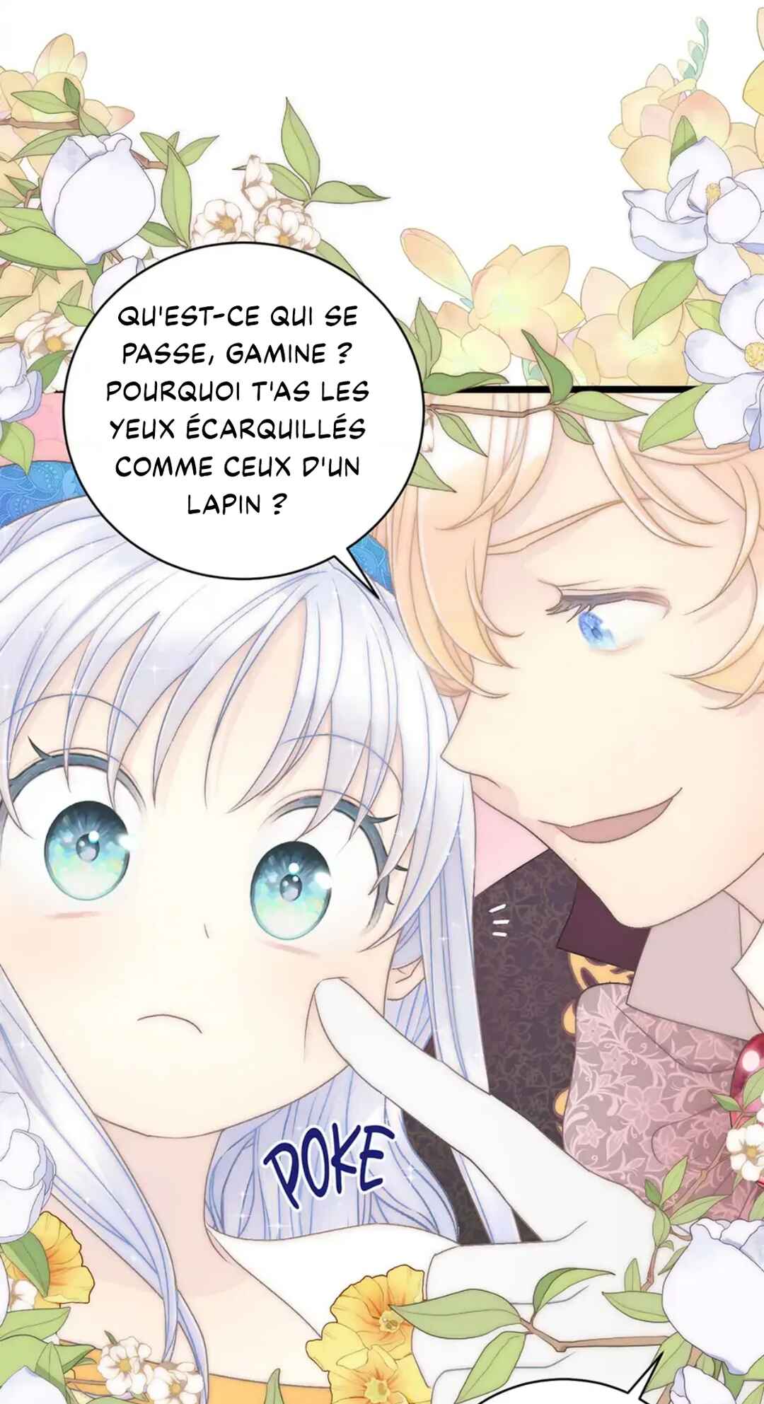 The Youngest Is Trying to Prevent the World From Ending Chapter 24 - Page 35