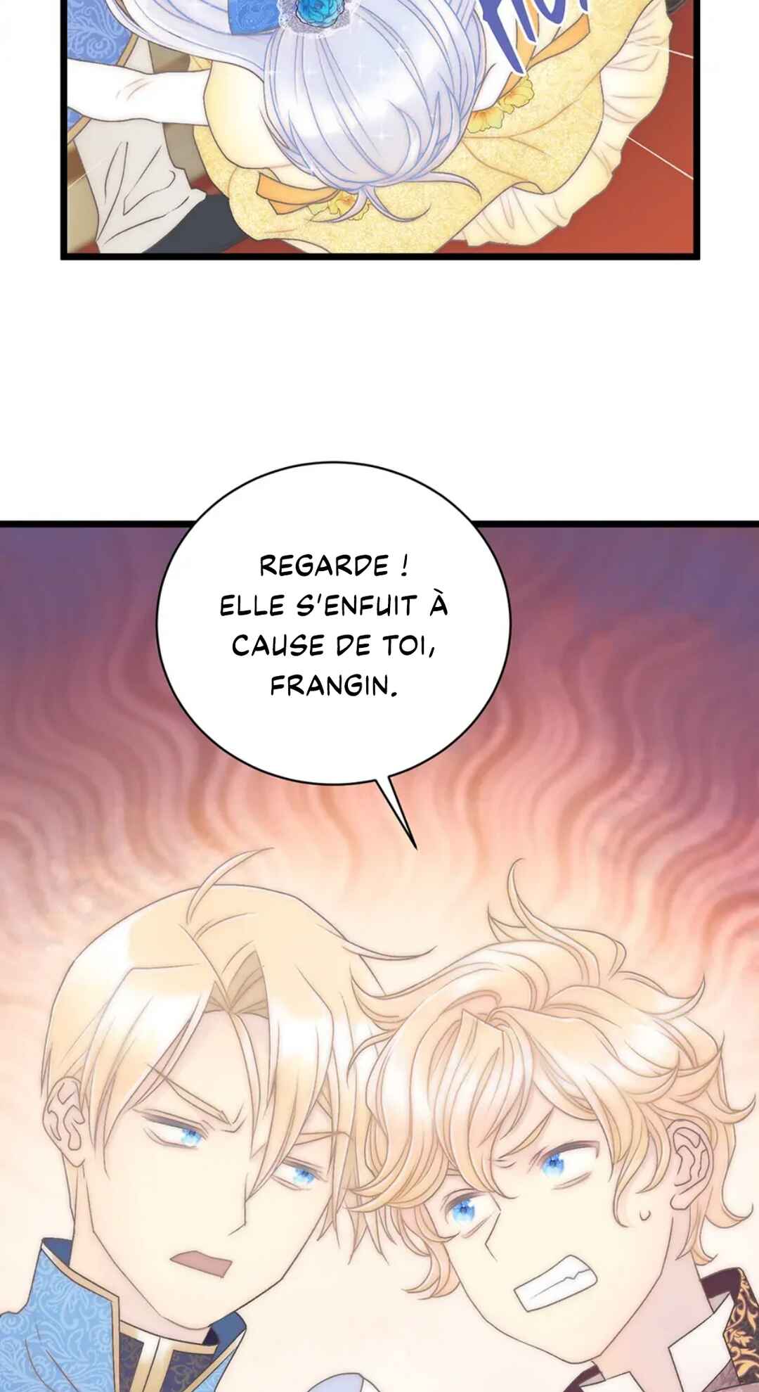 The Youngest Is Trying to Prevent the World From Ending Chapter 24 - Page 53