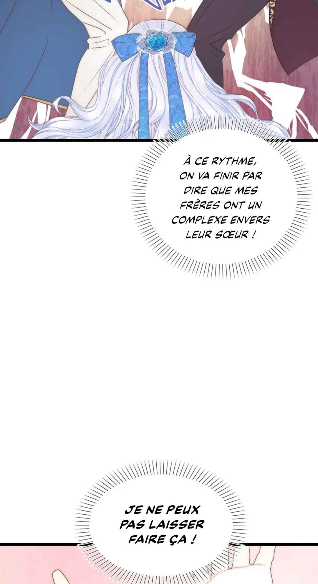 The Youngest Is Trying to Prevent the World From Ending Chapter 24 - Page 55