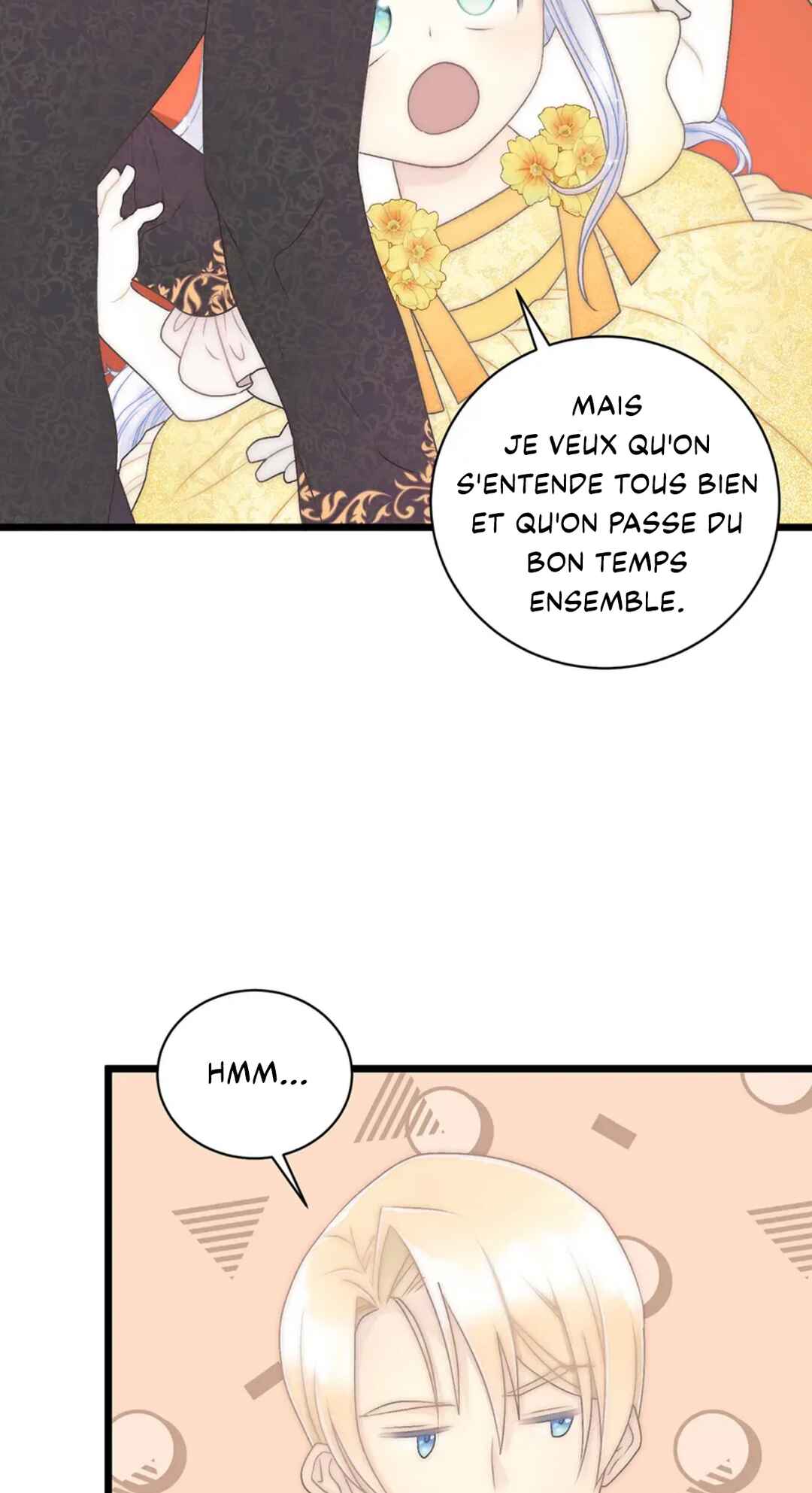 The Youngest Is Trying to Prevent the World From Ending Chapter 24 - Page 62