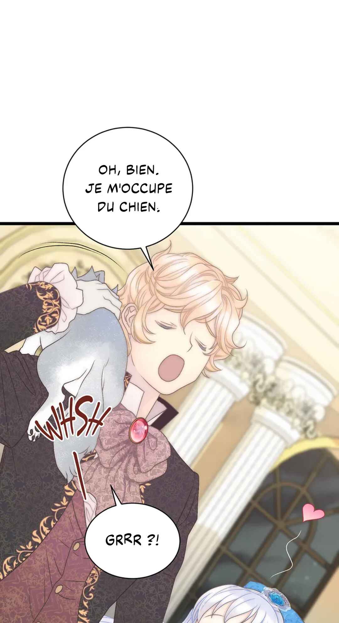 The Youngest Is Trying to Prevent the World From Ending Chapter 24 - Page 65