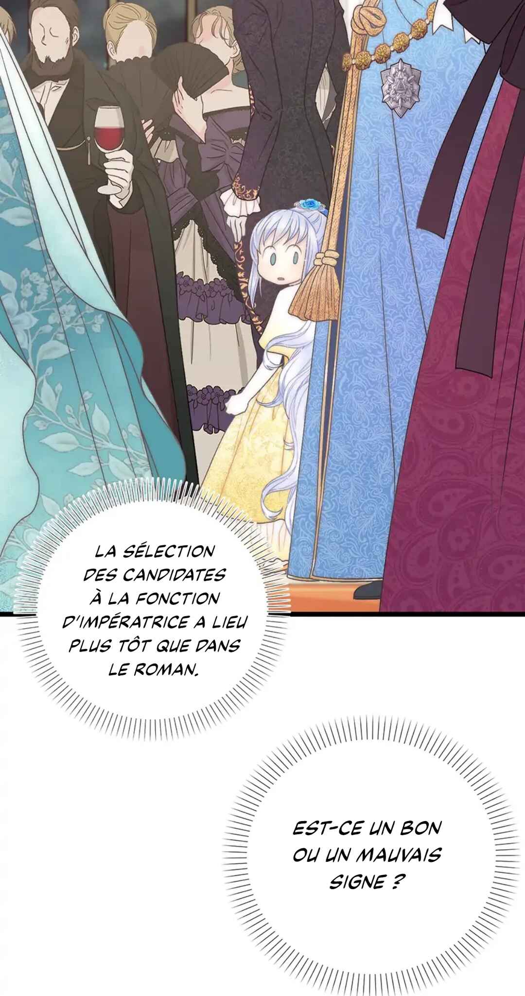 The Youngest Is Trying to Prevent the World From Ending Chapter 24 - Page 75