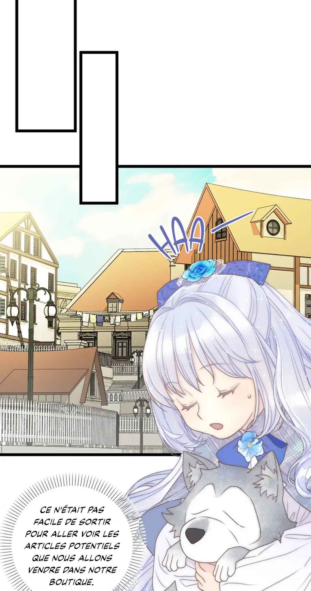 The Youngest Is Trying to Prevent the World From Ending Chapter 24 - Page 79