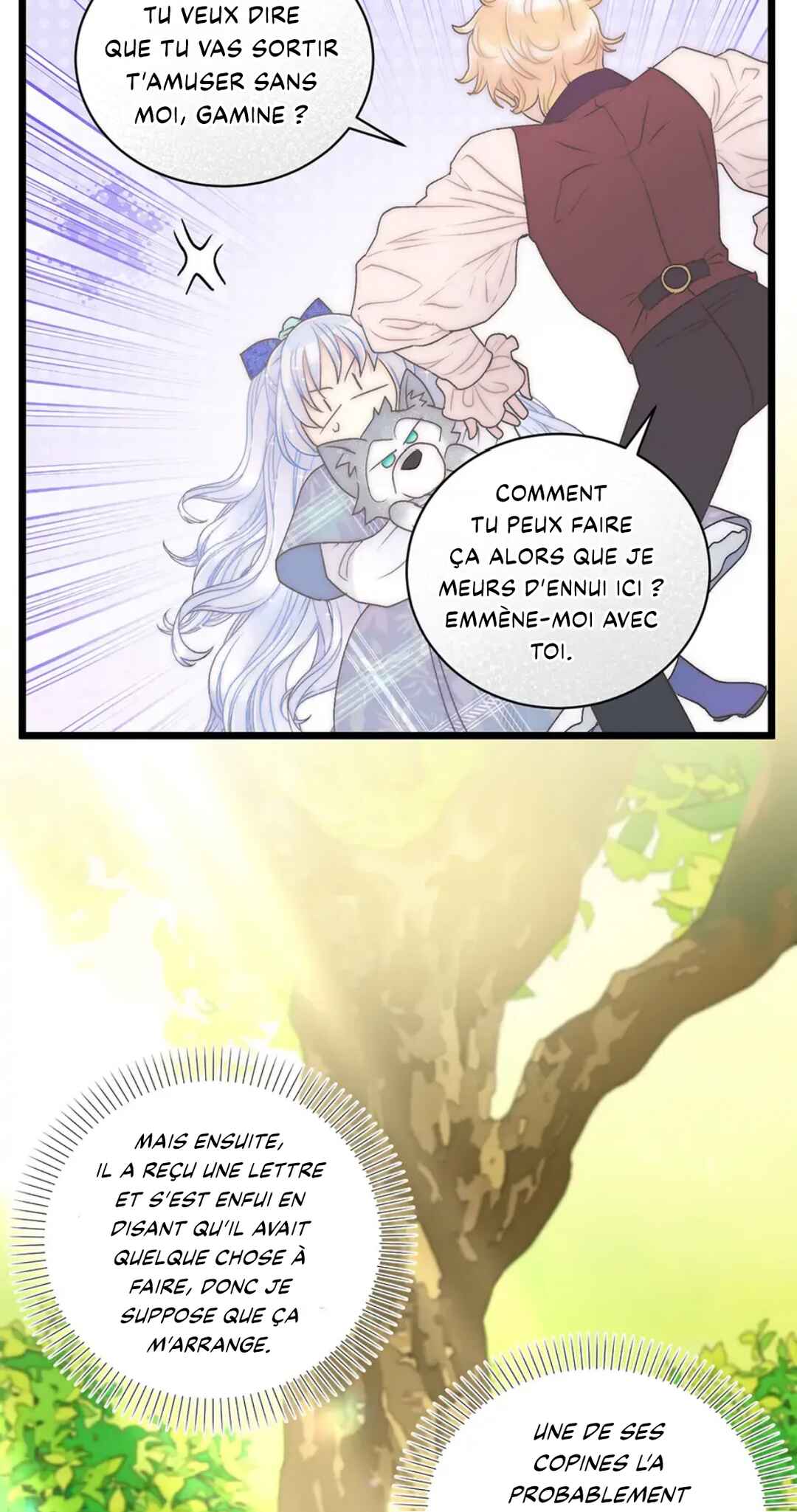 The Youngest Is Trying to Prevent the World From Ending Chapter 24 - Page 81