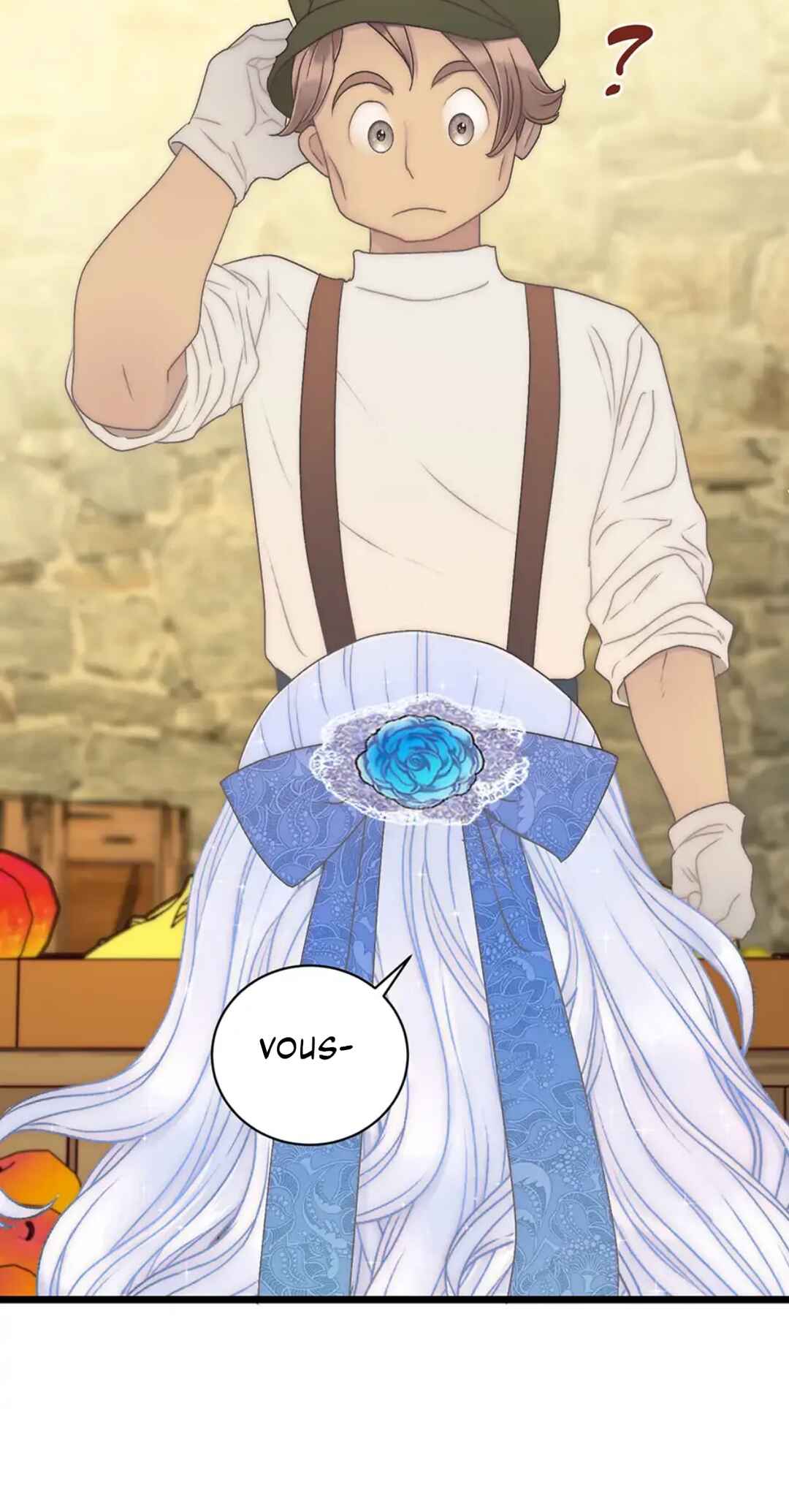 The Youngest Is Trying to Prevent the World From Ending Chapter 24 - Page 96