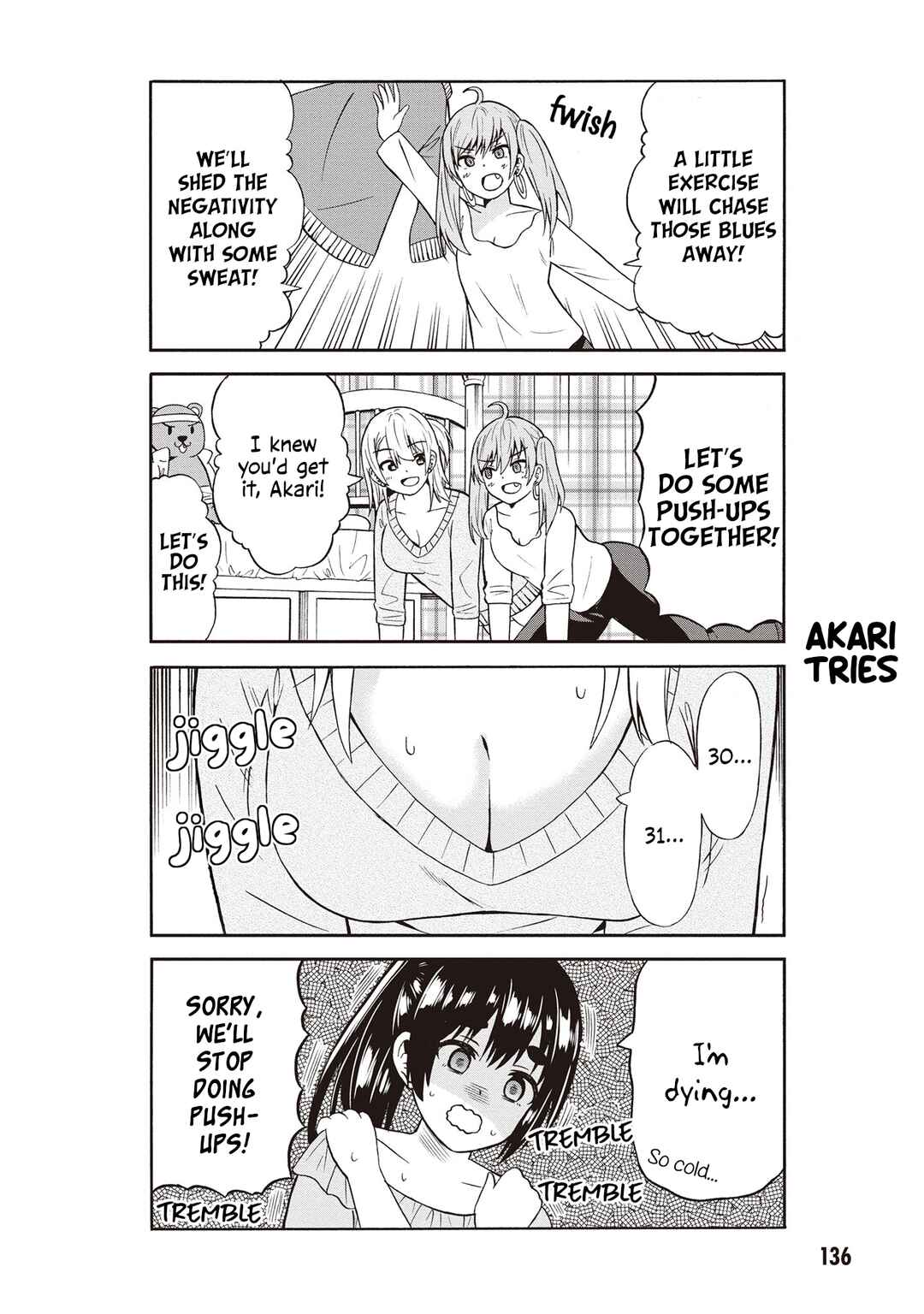 Usami-san wa Kamawaretai! Chapter 49 - Page 4