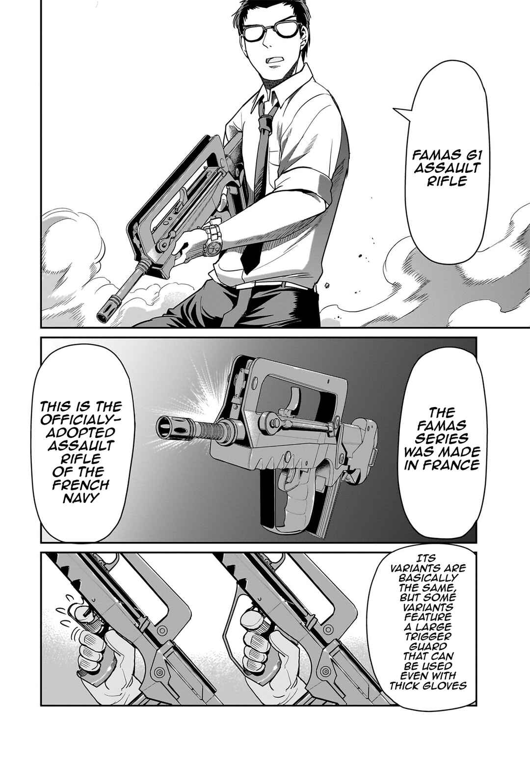 Isekai Shoukan Ojisan no Juu Musou Life ~Sabage-zuki Salaryman wa Kaisha Owari ni Isekai e Chokki Suru~ Chapter 37 - Page 13