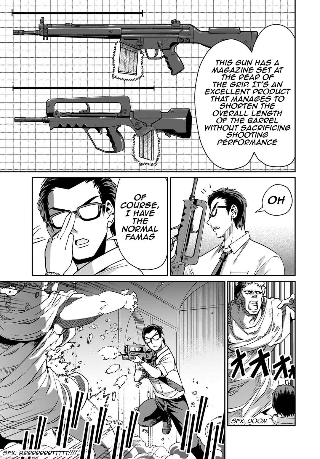 Isekai Shoukan Ojisan no Juu Musou Life ~Sabage-zuki Salaryman wa Kaisha Owari ni Isekai e Chokki Suru~ Chapter 37 - Page 14