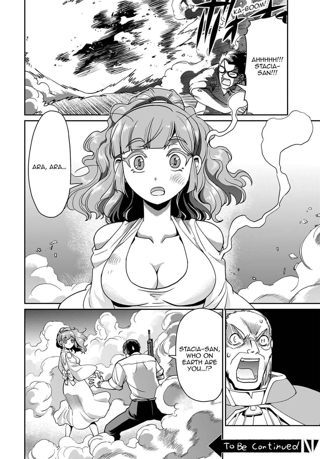 Isekai Shoukan Ojisan no Juu Musou Life ~Sabage-zuki Salaryman wa Kaisha Owari ni Isekai e Chokki Suru~ Chapter 37 - Page 21