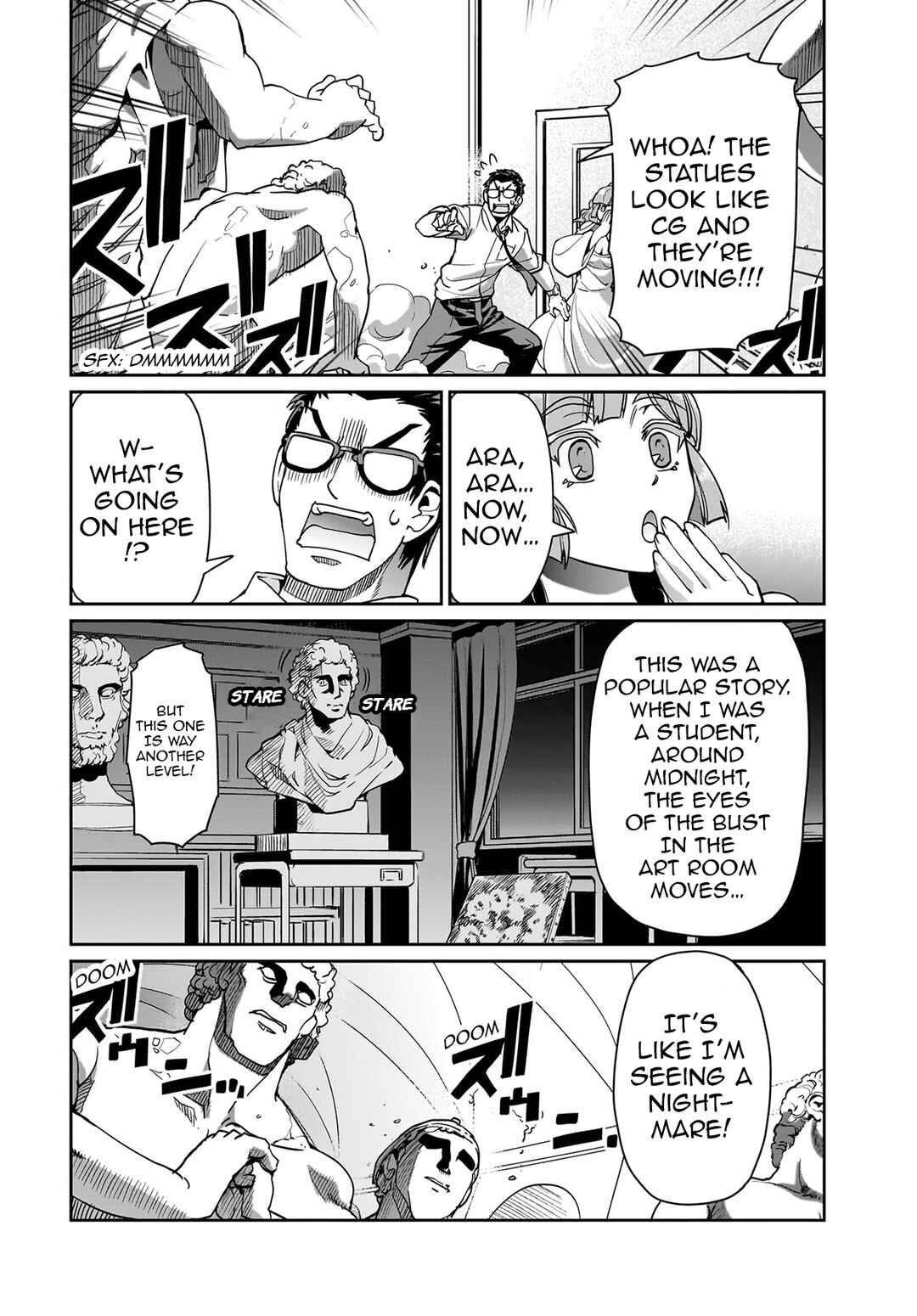 Isekai Shoukan Ojisan no Juu Musou Life ~Sabage-zuki Salaryman wa Kaisha Owari ni Isekai e Chokki Suru~ Chapter 37 - Page 3