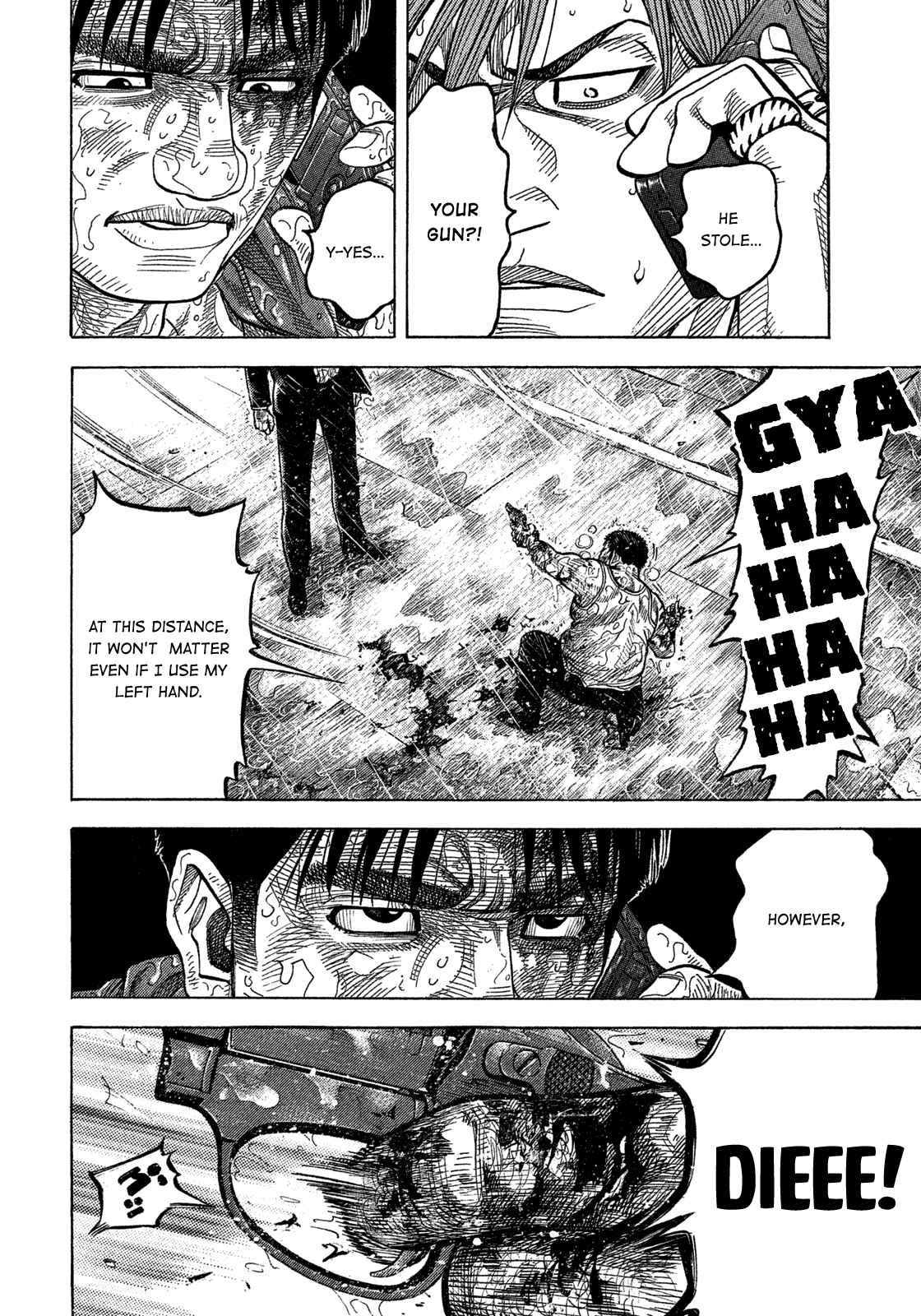 Montage Chapter 105 - Page 10