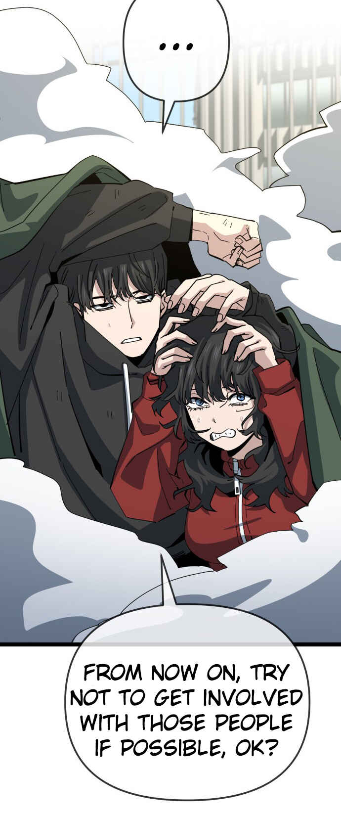 Mujikbaeksu Gye Baek-sun Chapter 213 - Page 20