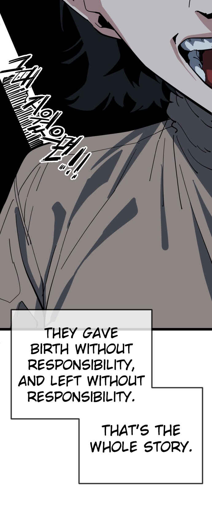 Mujikbaeksu Gye Baek-sun Chapter 213 - Page 27