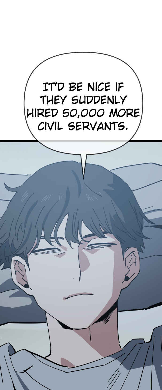 Mujikbaeksu Gye Baek-sun Chapter 213 - Page 32