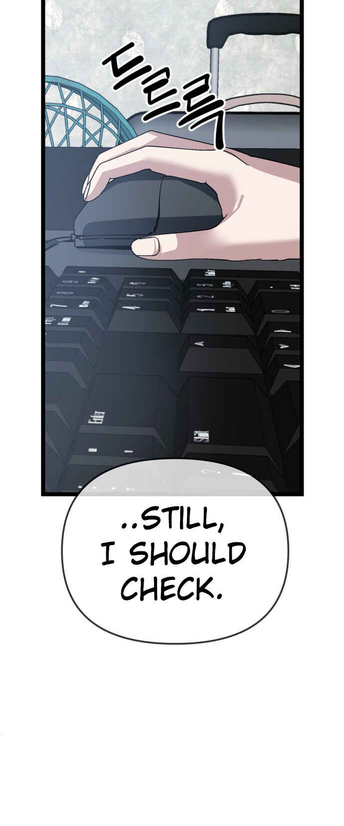 Mujikbaeksu Gye Baek-sun Chapter 213 - Page 35