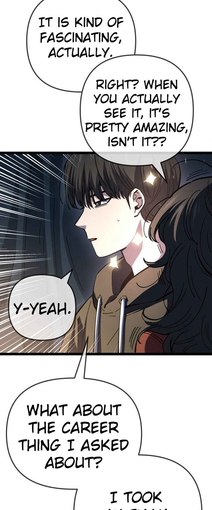Mujikbaeksu Gye Baek-sun Chapter 213 - Page 6