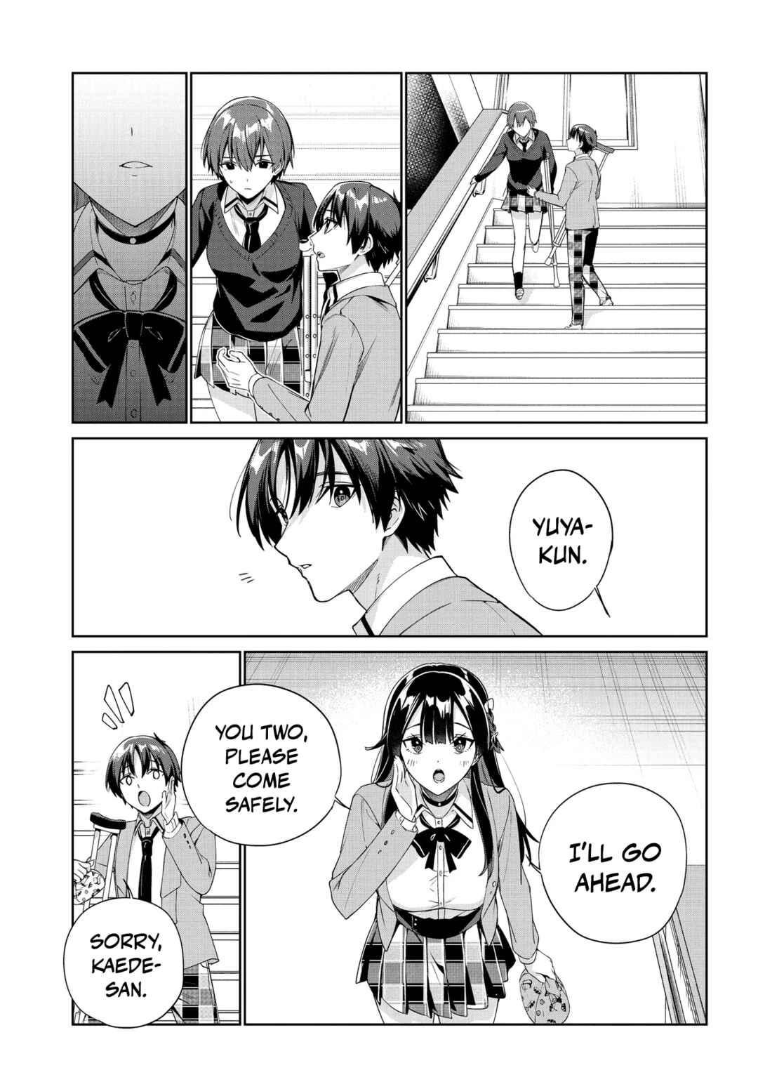 Ryoushin no Shakkin wo Katagawari Shite Morau Jouken wa Nihon Ichi Kawaii Joshikousei to Issho ni Kurasu Koto deshita. Chapter 30 - Page 10