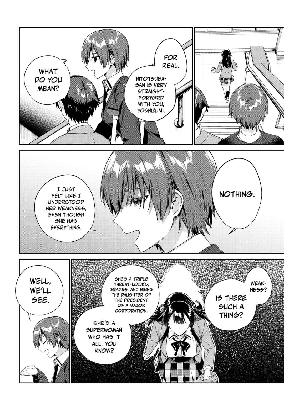 Ryoushin no Shakkin wo Katagawari Shite Morau Jouken wa Nihon Ichi Kawaii Joshikousei to Issho ni Kurasu Koto deshita. Chapter 30 - Page 11