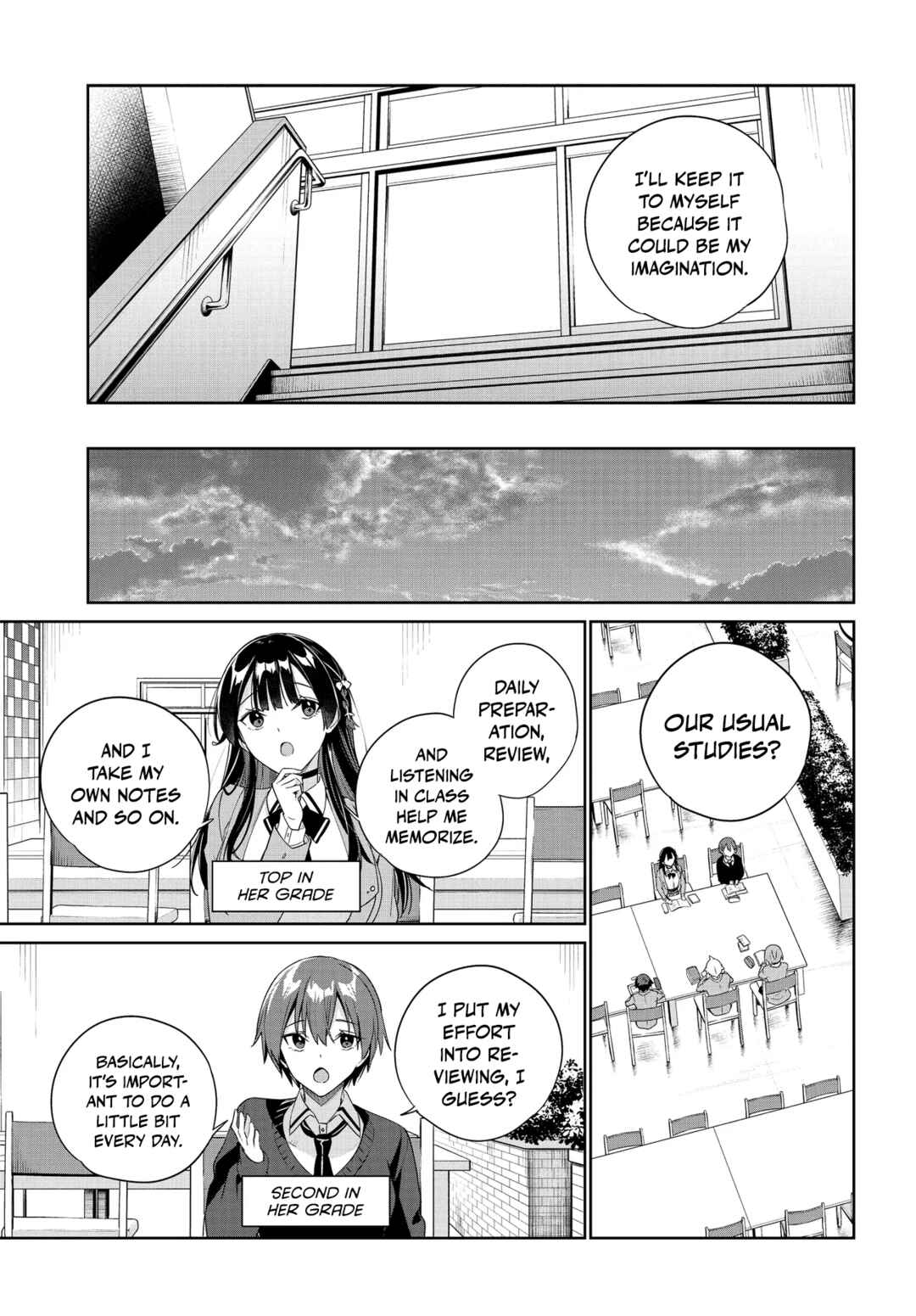 Ryoushin no Shakkin wo Katagawari Shite Morau Jouken wa Nihon Ichi Kawaii Joshikousei to Issho ni Kurasu Koto deshita. Chapter 30 - Page 12