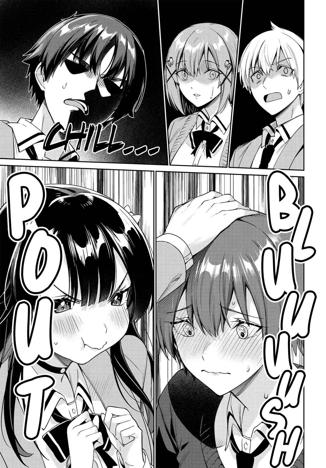 Ryoushin no Shakkin wo Katagawari Shite Morau Jouken wa Nihon Ichi Kawaii Joshikousei to Issho ni Kurasu Koto deshita. Chapter 30 - Page 16