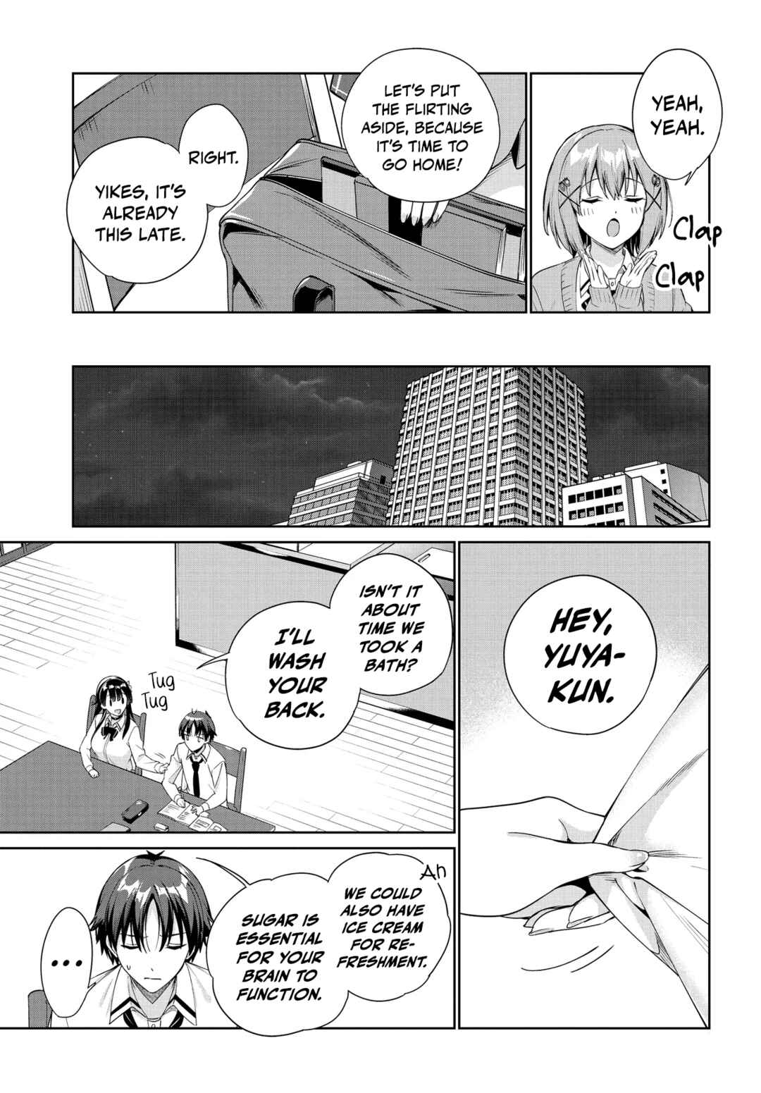 Ryoushin no Shakkin wo Katagawari Shite Morau Jouken wa Nihon Ichi Kawaii Joshikousei to Issho ni Kurasu Koto deshita. Chapter 30 - Page 18