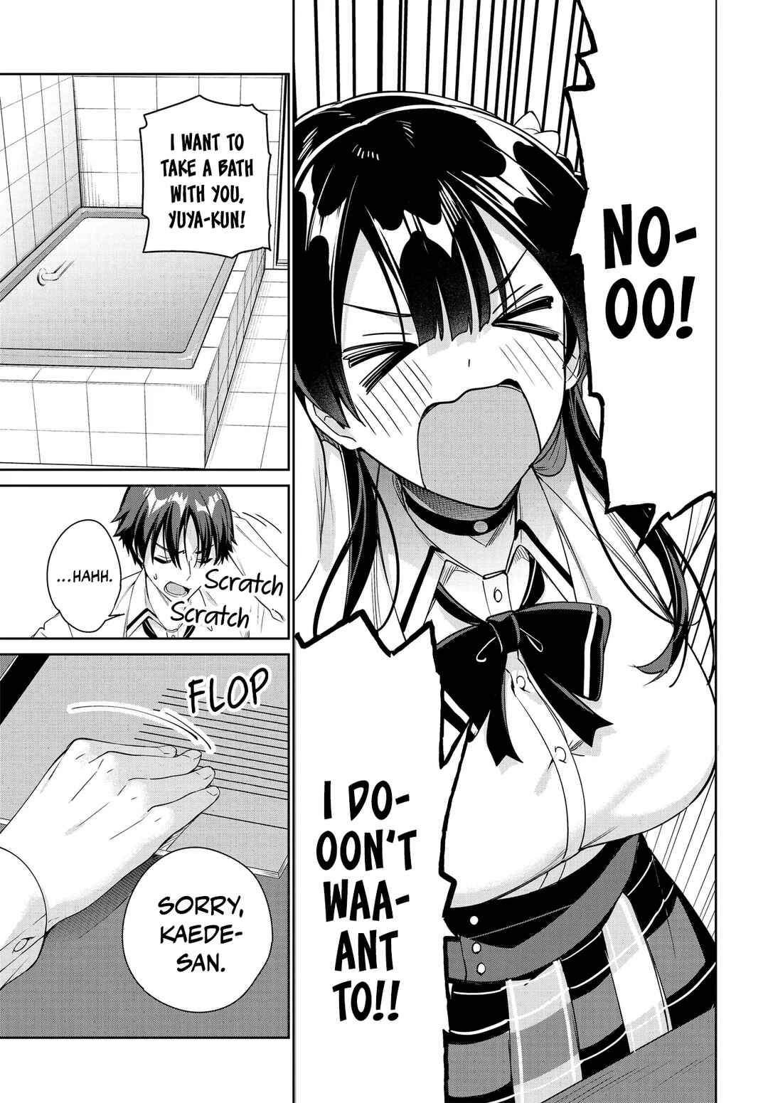 Ryoushin no Shakkin wo Katagawari Shite Morau Jouken wa Nihon Ichi Kawaii Joshikousei to Issho ni Kurasu Koto deshita. Chapter 30 - Page 20