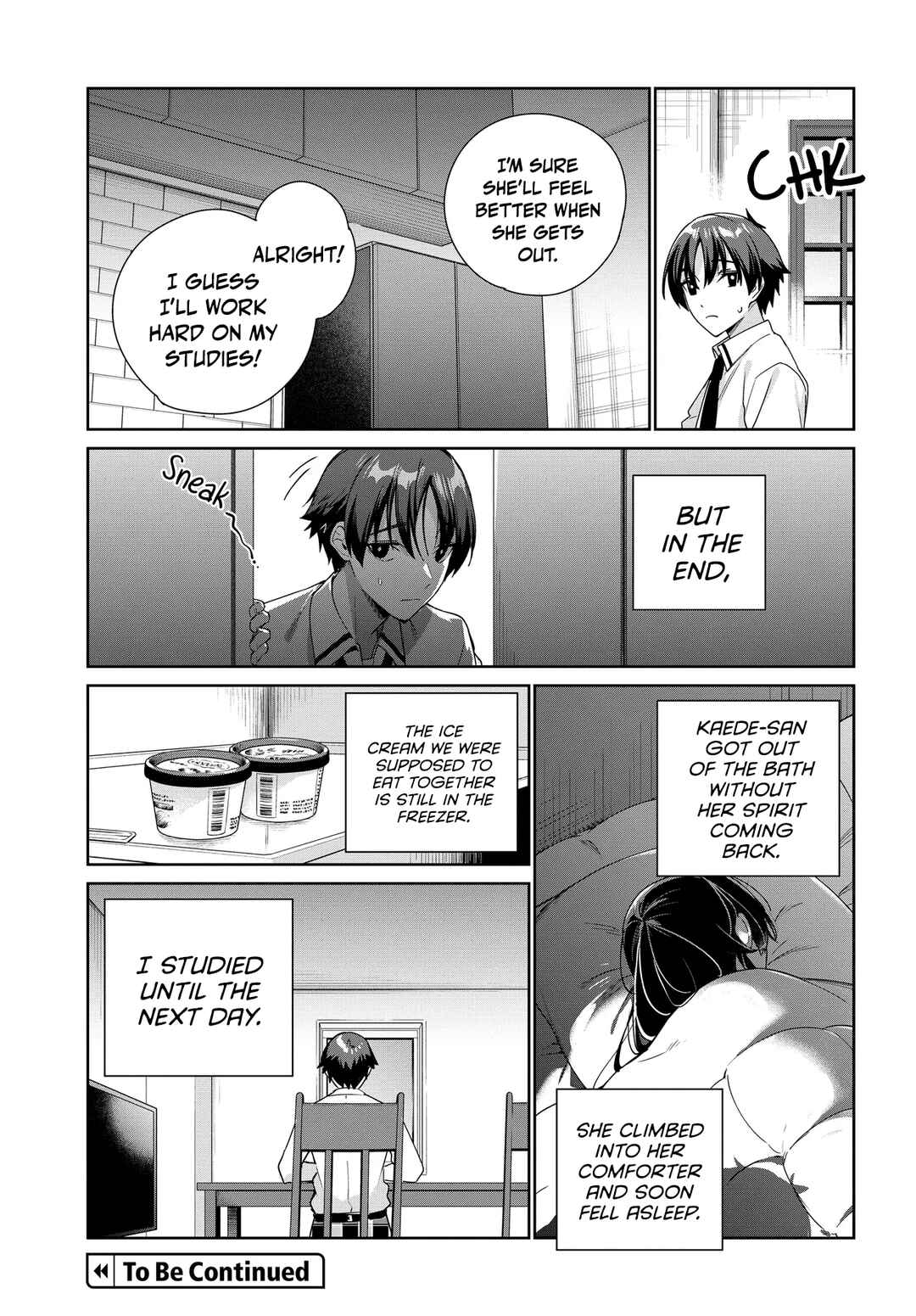Ryoushin no Shakkin wo Katagawari Shite Morau Jouken wa Nihon Ichi Kawaii Joshikousei to Issho ni Kurasu Koto deshita. Chapter 30 - Page 22