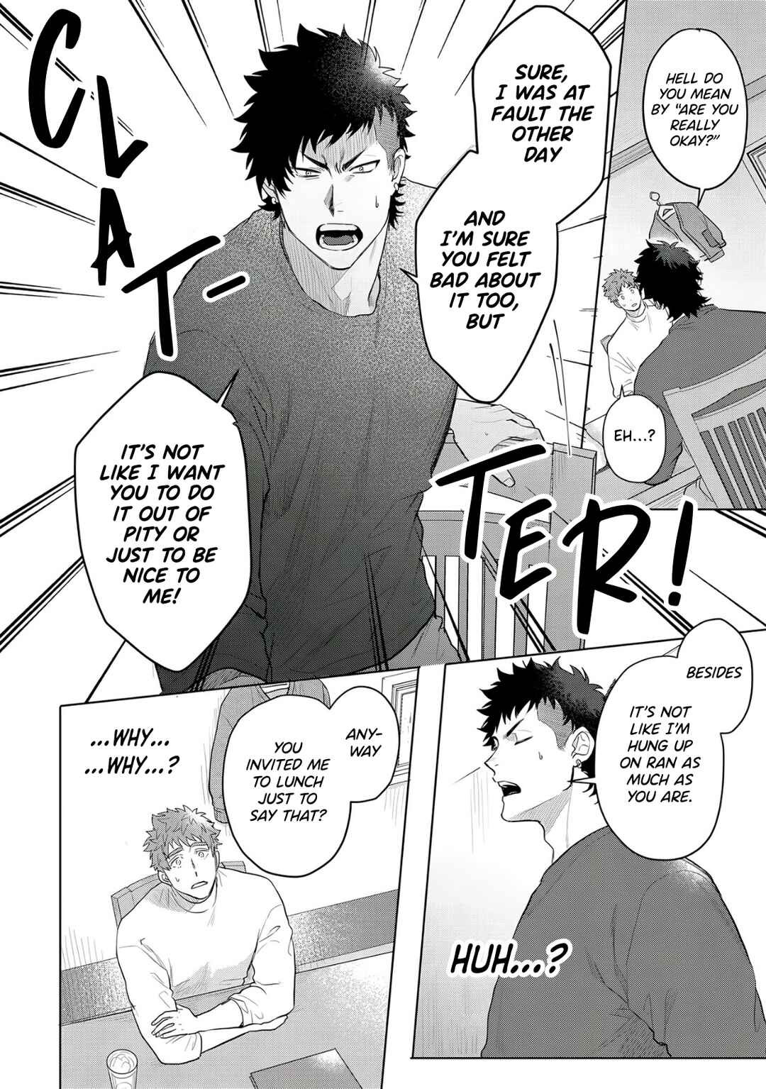 Hazureta Kubiwa wo Suteru Toki Chapter 4 - Page 11