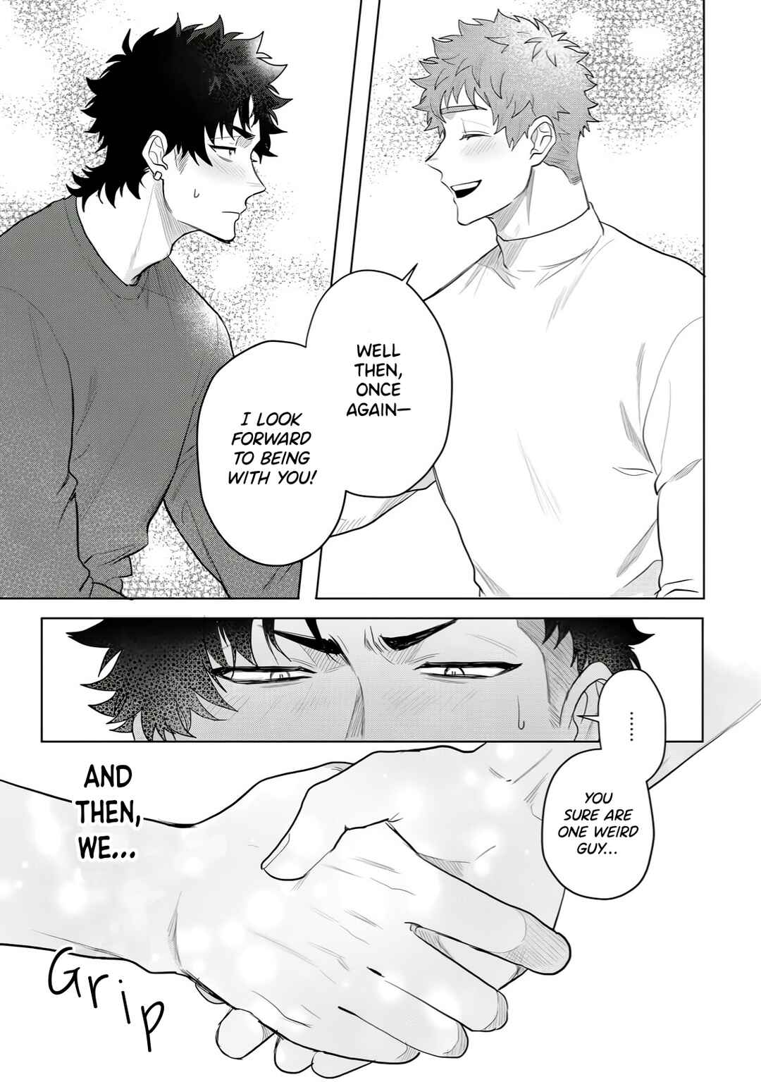 Hazureta Kubiwa wo Suteru Toki Chapter 4 - Page 18