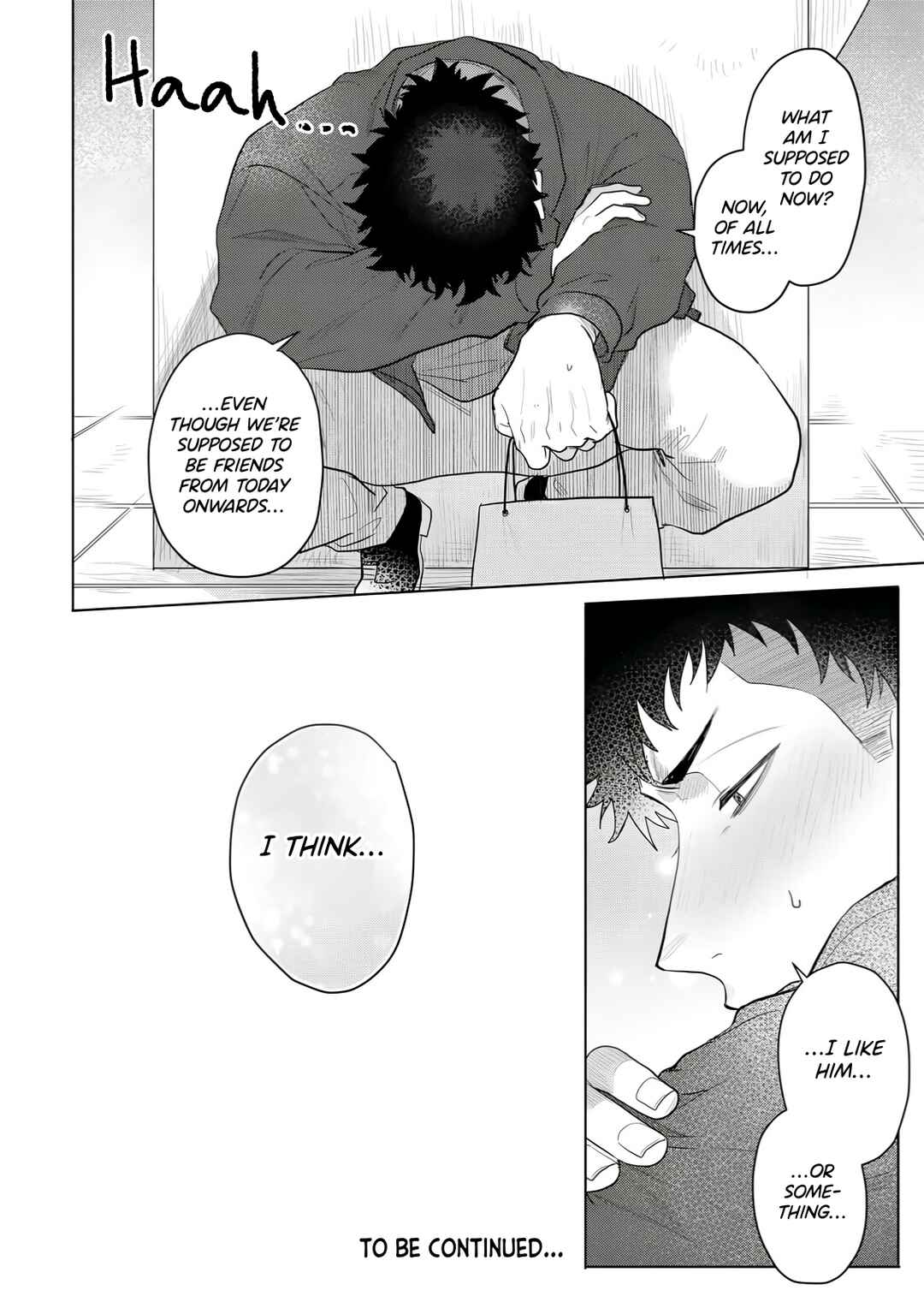 Hazureta Kubiwa wo Suteru Toki Chapter 4 - Page 31