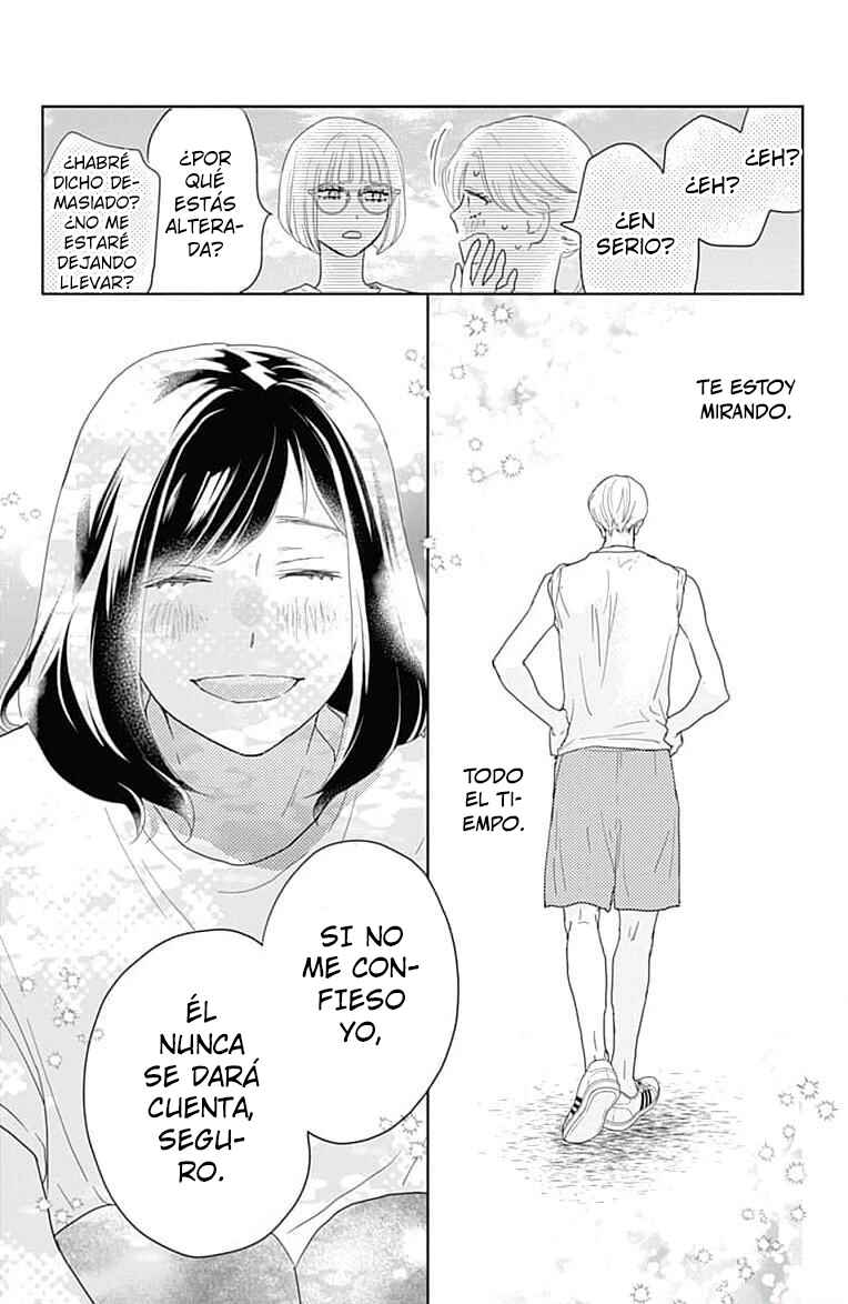 Taiyou yori mo Mabushii Hoshi Chapter 13 - Page 11