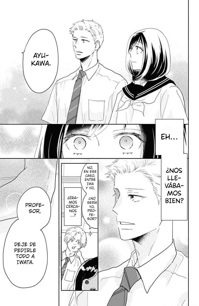 Taiyou yori mo Mabushii Hoshi Chapter 13 - Page 17