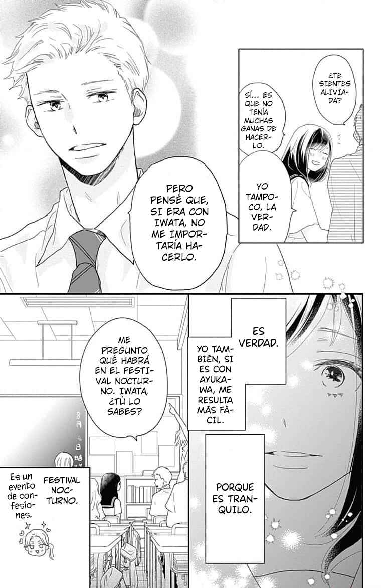 Taiyou yori mo Mabushii Hoshi Chapter 13 - Page 19