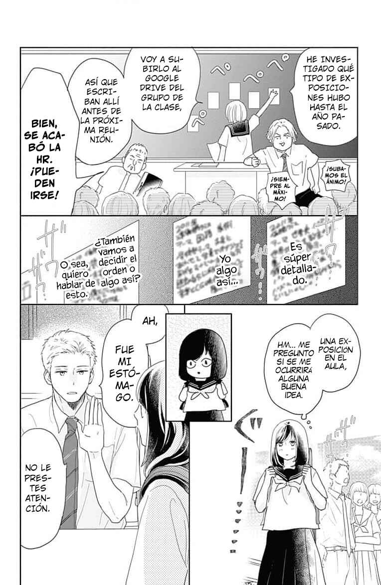Taiyou yori mo Mabushii Hoshi Chapter 13 - Page 24