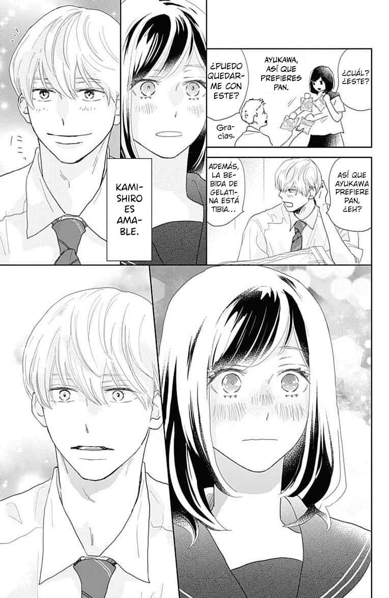 Taiyou yori mo Mabushii Hoshi Chapter 13 - Page 27