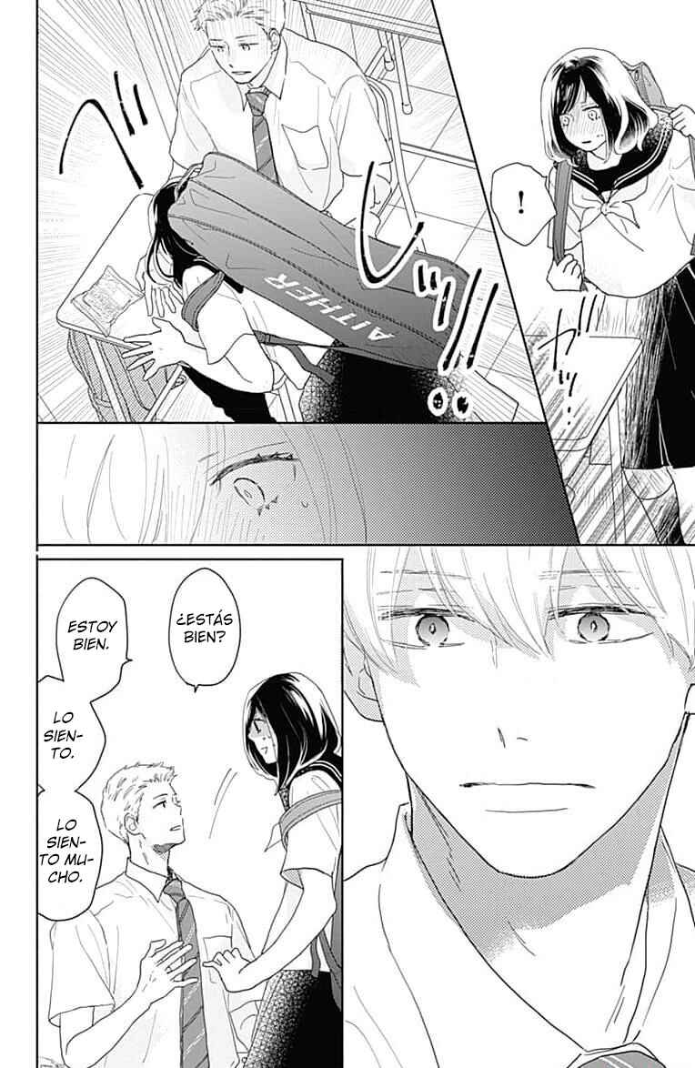 Taiyou yori mo Mabushii Hoshi Chapter 13 - Page 28