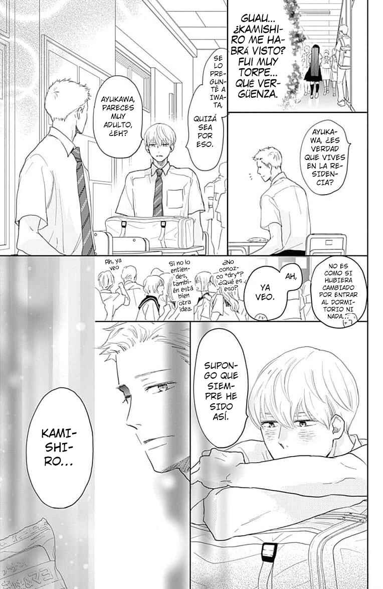 Taiyou yori mo Mabushii Hoshi Chapter 13 - Page 29