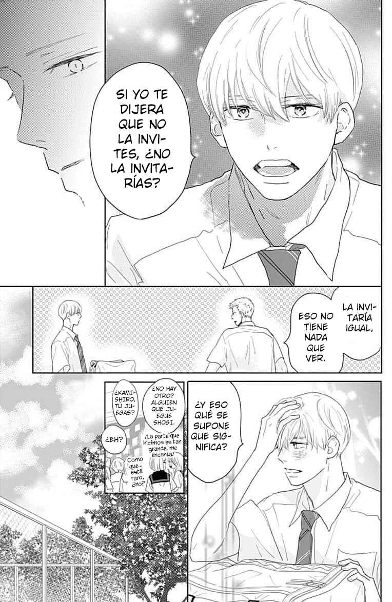 Taiyou yori mo Mabushii Hoshi Chapter 13 - Page 31