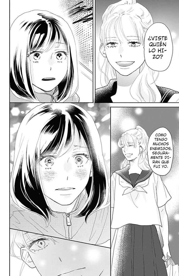 Taiyou yori mo Mabushii Hoshi Chapter 13 - Page 36