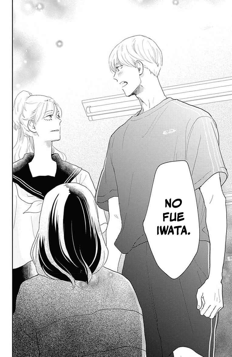 Taiyou yori mo Mabushii Hoshi Chapter 13 - Page 38