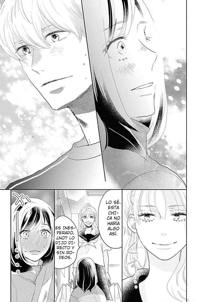 Taiyou yori mo Mabushii Hoshi Chapter 13 - Page 39