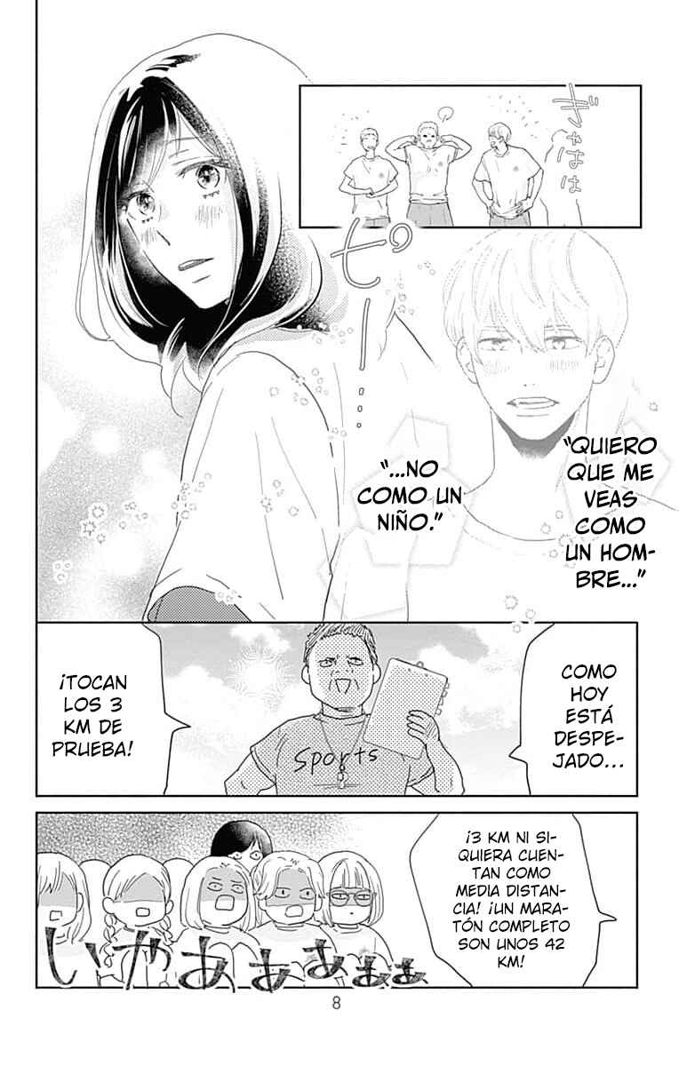 Taiyou yori mo Mabushii Hoshi Chapter 13 - Page 4