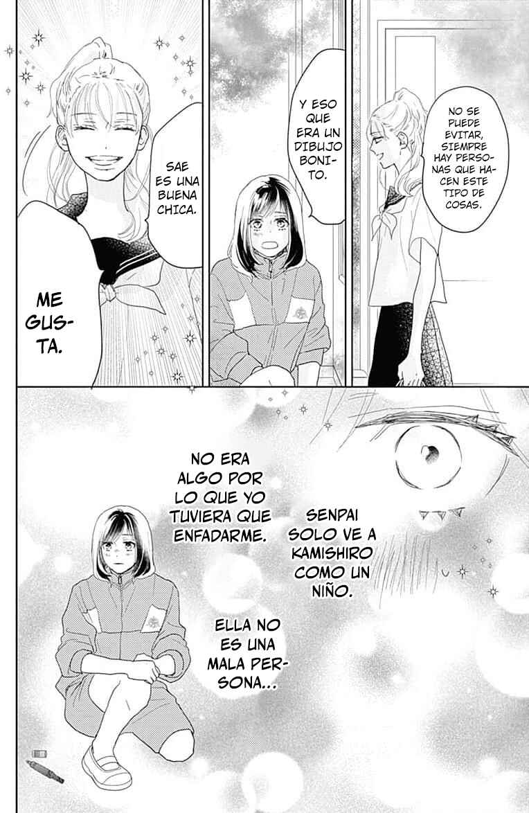 Taiyou yori mo Mabushii Hoshi Chapter 13 - Page 40