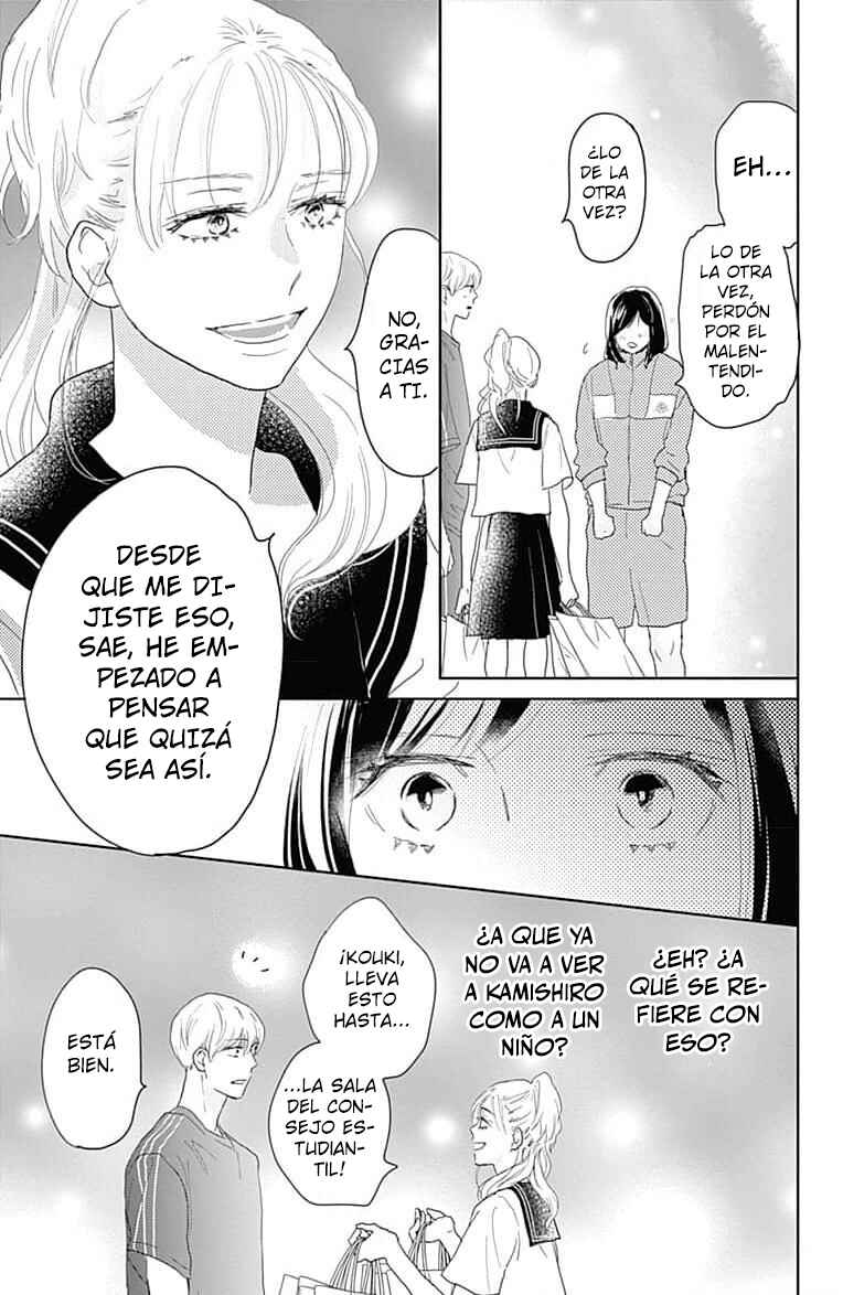 Taiyou yori mo Mabushii Hoshi Chapter 13 - Page 41