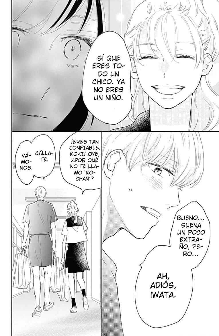 Taiyou yori mo Mabushii Hoshi Chapter 13 - Page 42