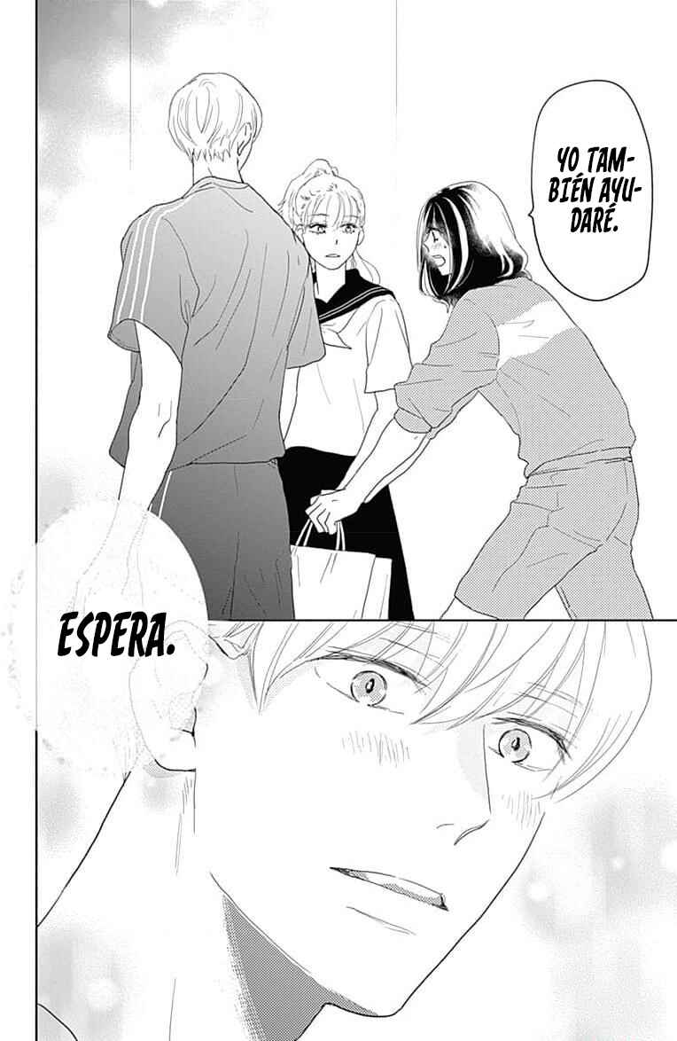 Taiyou yori mo Mabushii Hoshi Chapter 13 - Page 44