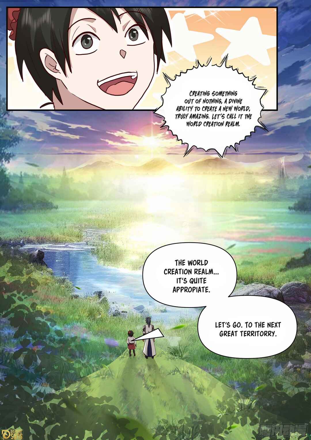Wǔ Liàn Diānfēng Chapter 3844 - Page 15