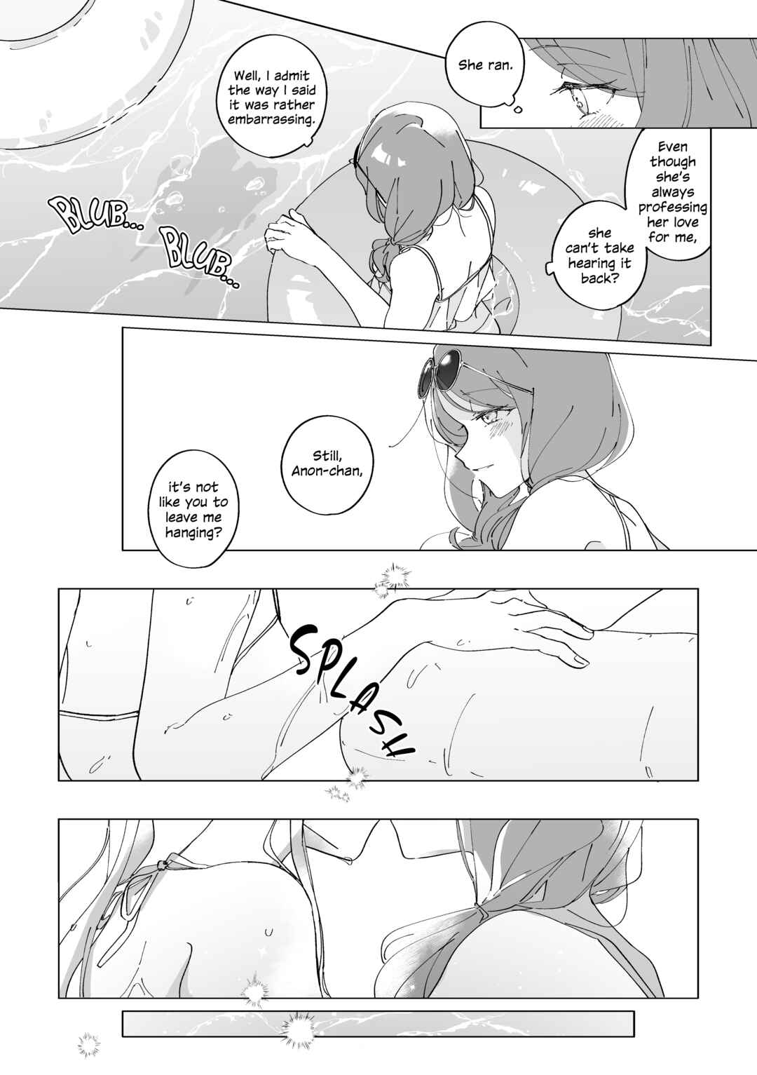 BanG Dream! - Earl Grey With Sugar Cubes (Doujinshi) Chapter 18 - Page 5